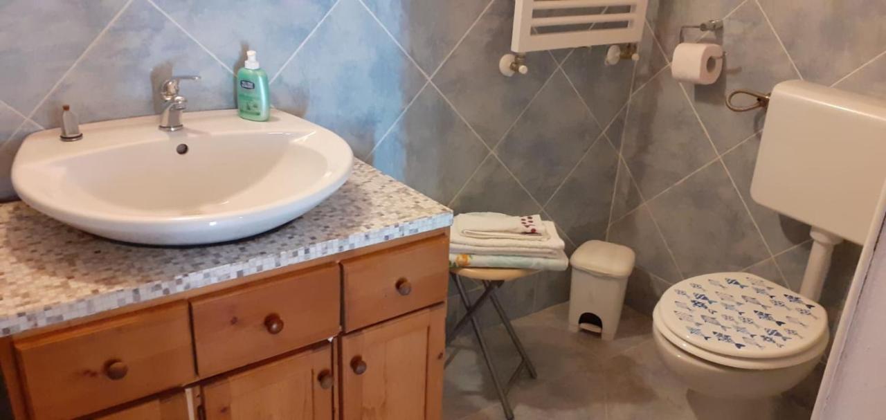 Apartament Nubedivento Cagliari Zewnętrze zdjęcie